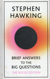 Brief Answers to the Big Questions - Stephen Hawking - BSCI - BOO031
