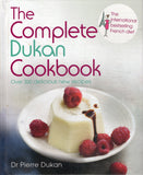 The Complete Dukan Cookbook - Pierre Dukan - BCOO - BOO031