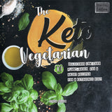 The Keto Vegetarian - Lydia Miller - BCOO - BOO031