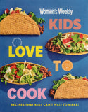 Kids Love to Cook - The Australian Women's Weekly - BCOO - BOO031