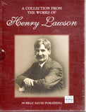 Collections from the Works of Henry Lawson and Banjo Patterson *New* - BCLA - BHIS - BAUT - BOO032