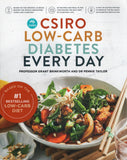 CSIRO Low-Carb Diabetes Every Day - Grant Brinkworth & Pennie Taylor - BCOO - BHEA - BOO032