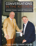 Conversations in the Kitchen: Good Food, Great Friends - Alan Jones & Mark Latham - BBIO - BCOO - BOO032