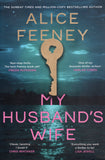 My Husband's Wife - Alice Feeney - BPAP - BOO032
