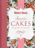 Classic Cakes - The Australian Women's Weekly - BCOO - BOO032