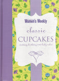 Classic Cupcakes - The Australian Women's Weekly - BCOO - BOO032