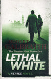Lethal White - Robert Galbraith - BPAP - BOO032