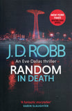 Random in Death - J. D. Robb - BPAP - BOO035