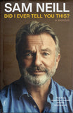 Did I Ever Tell You This? - Sam Neill - BBIO - BOO036