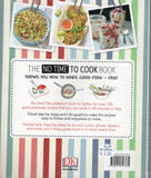 The No Time to Cook Book - Laura Herring - BCOO - BOO036