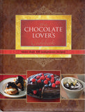 The Chocolate Lover's Cookbook - BCOO - BOO036