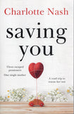 Saving You - Charlotte Nash - BPAP - BOO036