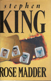 Rose Madder - Stephen King - BHAR - BOO036