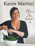 Where the Heart Is - Karen Martini - BCOO - BOO036