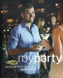 My Party - Pete Evans - BCOO - BOO036