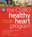 The CSIRO Healthy Heart Program - Manny Noakes - BCOO - BHEA - BOO037