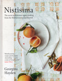 Nistisima: The Traditional Vegan Way of Eating from the Mediterranean and Beyond - Georgina Hayden - BCOO - BHEA - BOO037