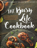 The Busy Life Cookbook - BCOO - BOO037