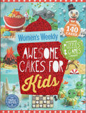 Awesome Cakes for Kids - Australian Women's Weekly Staff - BCOO - BOO037