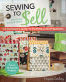 Sewing to Sell - Virginia Keleher Lindsay - BCRA - BREF - BOO037