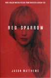 Red Sparrow - Jason Matthews - BPAP - BOO037