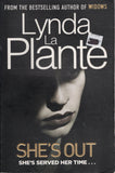 She's Out - Lynda La Plante - BPAP - BOO037