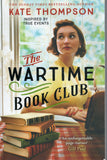Wartime Book Club - Kate Thompson - BPAP - BOO037