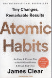 Atomic Habits - James Clear - BREF - BHEA - BOO037