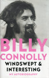 Windswept and Interesting: My Autobiography - Billy Connolly - BBIO - BOO038