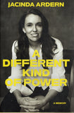 A Different Kind of Power - Jacinda Ardern - BBIO - BOO038