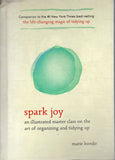Spark Joy - Marie Kondo - BREF - BHEA - BOO038