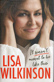 It Wasn't Meant to Be Like This - Lisa Wilkinson - BBIO - BAUT - BOO038