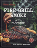 Fire Grill Smoke - The Australian Women's Weekly - BCOO - BOO038