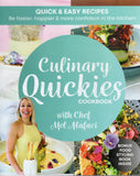 Culinary Quickies Cookbook - Mel Alafaci - BCOO - BOO038