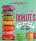 Simply Sweet Decked-Out Donuts - Simply Sweet - BCOO - BOO038
