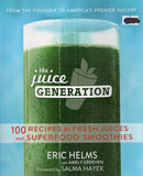 The Juice Generation - Eric Helms - BCOO - BHEA - BOO038