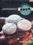 The Australian Beer Companion - Willie Simpson - BCOO - BREF - BOO038