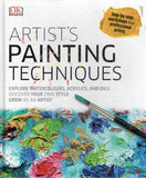 Artist's Painting Techniques - DK Publishing - BCRA - BOO038