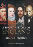 A Short History Of England - Simon Jenkins - BHIS - BOO038