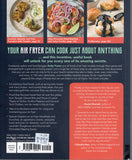 Epic Air Fryer Cookbook - Emily Paster - BCOO - BOO038