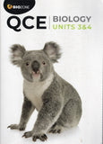 QCE Biology: Units 3 & 4 - BTEX - BOO038