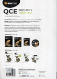 QCE Biology: Units 3 & 4 - BTEX - BOO038