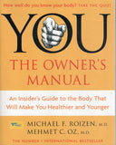 You: The Owner's Manual - Michael F. Roizen - BHEA - BOO038