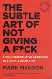 The Subtle Art of Not Giving a F*ck - Mark Manson - BHEA - BOO038