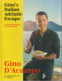 Gino's Italian Adriatic Escape - Gino D'Acampo - BCOO - BOO038