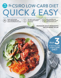 The CSIRO Low-Carb Diet Quick & Easy - BCOO - BHEA - BOO038