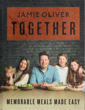 Together: Memorable Meals, Made Easy - Jamie Oliver - BCOO - BOO038