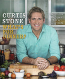 What's for Dinner? - Curtis Stone - BCOO - BAUT - BOO038