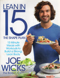 Lean in 15: The Shape Plan - Joe Wicks - BCOO - BHEA - BOO039