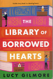 Library of Borrowed Hearts - Lucy Gilmore - BPAP - BOO039